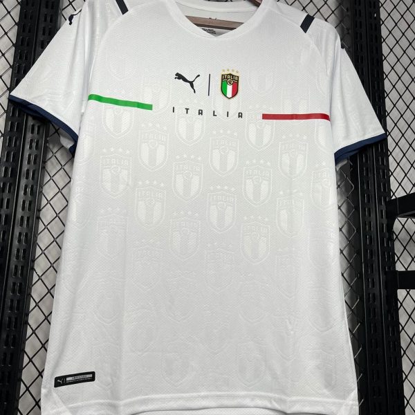 Italie Maillot Foot 2024 2025 extérieur