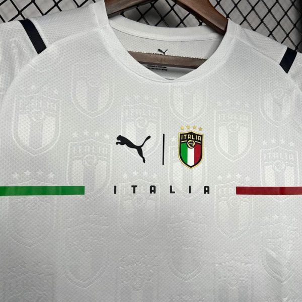 Italie Maillot Foot 2024 2025 extérieur