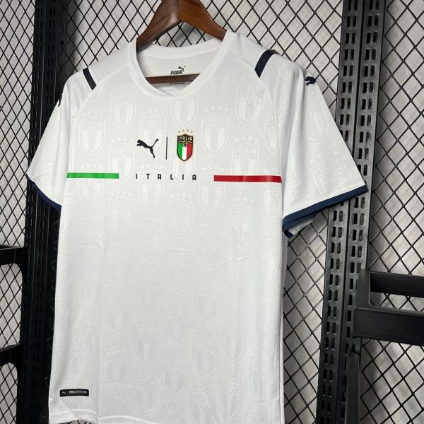 Italie Maillot Foot 2024 2025 extérieur