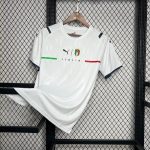 Italie Maillot Foot 2024 2025 extérieur