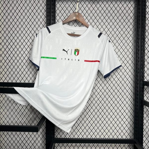 Italie Maillot Foot 2024 2025 extérieur