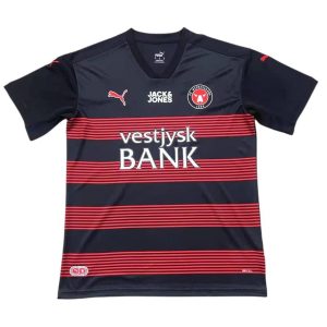 Midtjylland football jersey 2023 2024