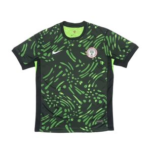 Nigeria maillot foot 2024 2025