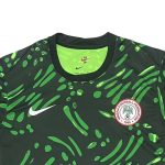 Nigeria maillot foot 2024 2025