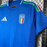 Maglia da calcio Italia 2024 2025