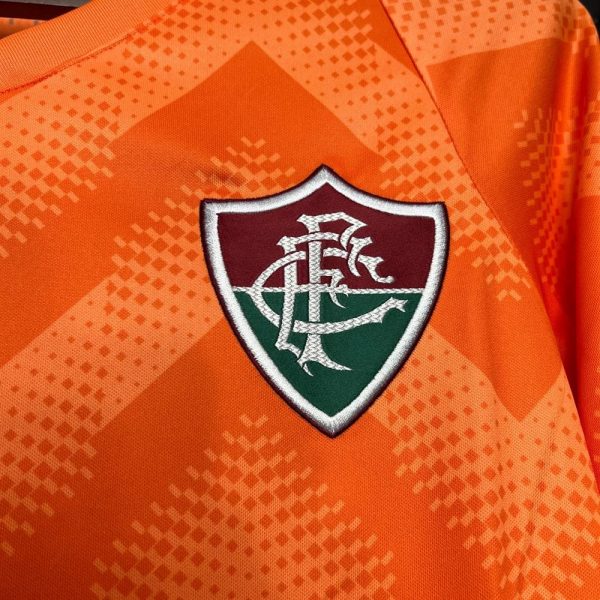 Fluminense  Maillot Foot 2024 2025