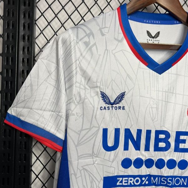 Rangers Maillot Foot 2024 2025