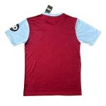 West Ham maillot foot 2024 2025 domicile