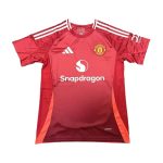 Manchester United maillot foot 2024 2025 domicile