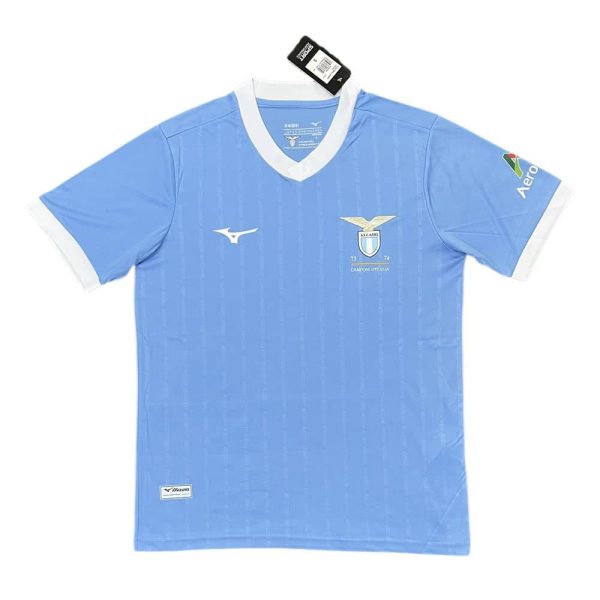 Lazio maillot foot 2024 2025