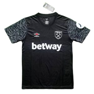 Maglia da calcio West Ham 2024 2025 terza