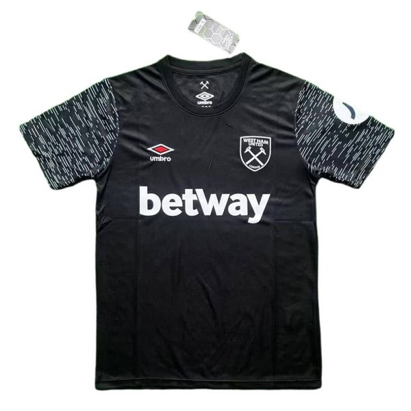 West Ham maillot foot 2024 2025 third