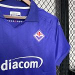 Fiorentina maillot foot domicile 2024 2025