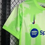 Barcelone maillot foot 2024 2025 extérieur