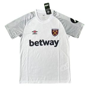 West Ham maillot foot 2024 2025 extérieur