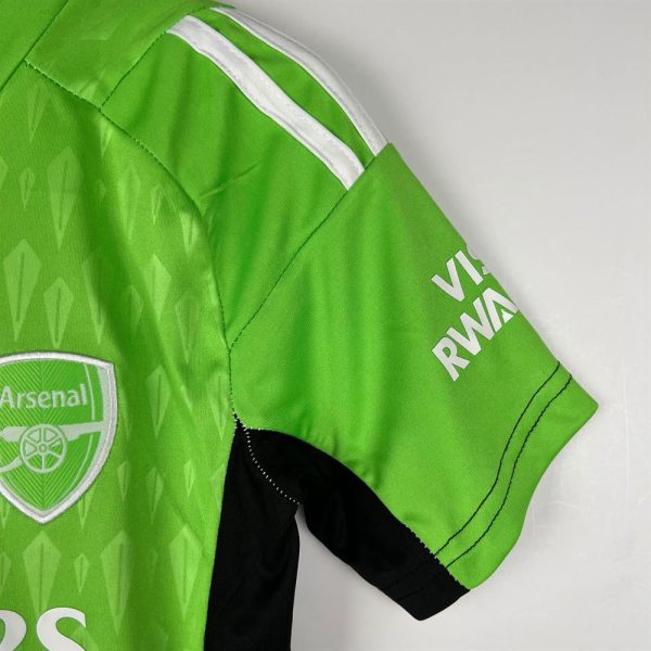 Arsenal Kids Kit 2023 2024