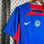 Slovaquie maillot foot 2024 2025 domicile