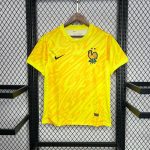 Équipe de France maillot foot 2024 2025 gardien