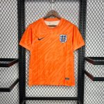 Camisa de futebol da Inglaterra 2024 2025