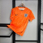 Camisa de futebol da Inglaterra 2024 2025