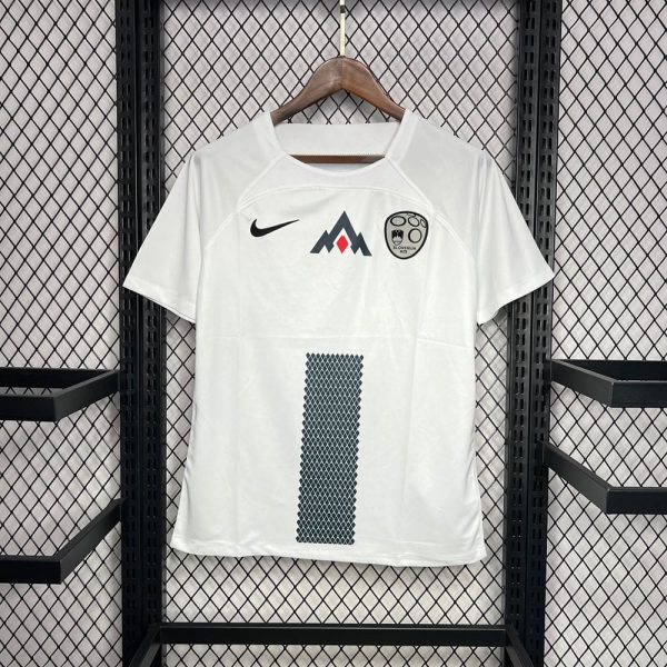 Slovaquie maillot foot 2024 2025