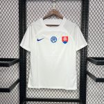 Slovaquie maillot foot 2024 2025 extérieur