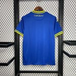 Ukraine Fußballtrikot 2024 2025 auswärts