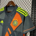 Germany soccer jersey 2024 2025 goalkeeper