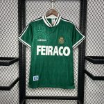 Deportivo maillot foot retro 1999 2000