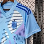 Espagne maillot foot 2024 2025 entraînement