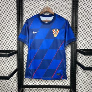 Croatie maillot foot 2024 2025 Extérieur