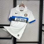 Inter Milan maillot foot 2009 2010 retro