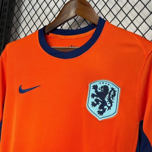 Pays Bas maillot foot 2024 2025