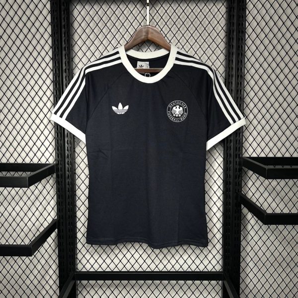 Allemagne maillot foot retro 2024 2025