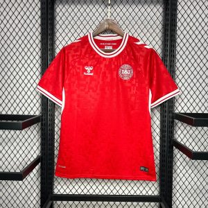 Dänemark Fußballtrikot 2024 2025