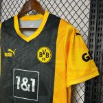 Dortmund maillot foot domicile 2024 2025