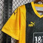 Dortmund maillot foot domicile 2024 2025