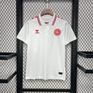 Dänemark Fußballtrikot 2024 2025