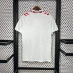 Maglia da calcio Danimarca 2024 2025