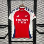 Camisa de futebol Arsenal 2024 2025 home