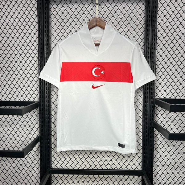 Türkiye Fußballtrikot 2024 2025