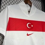 Türkiye Fußballtrikot 2024 2025