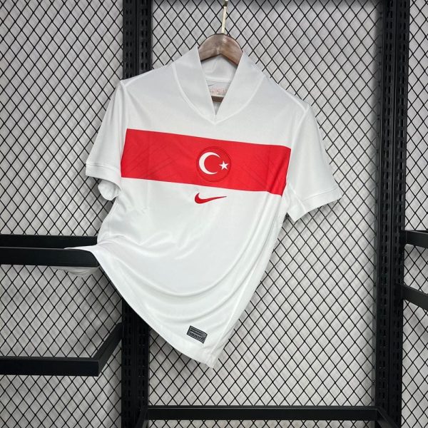 Türkiye Fußballtrikot 2024 2025