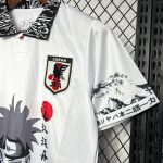 Japan football jersey concept Pain 2022 202