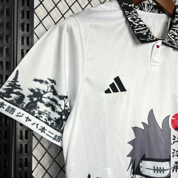 Japan football jersey concept Pain 2022 202