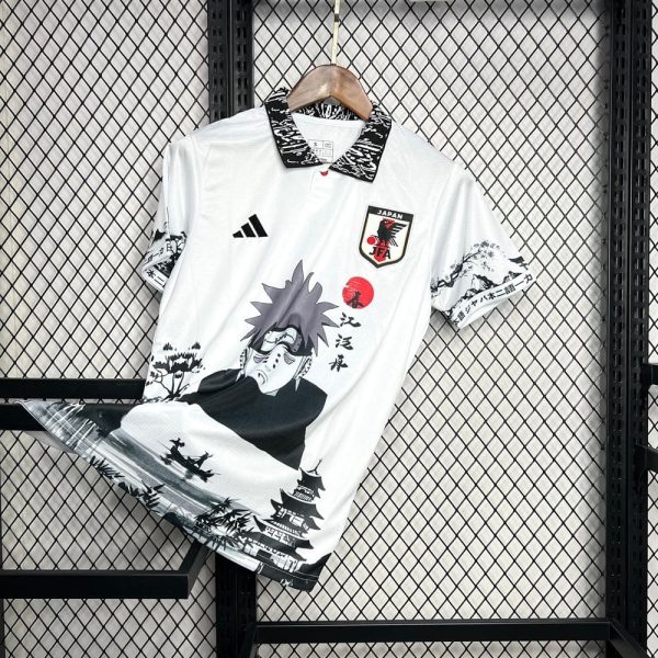 Japan football jersey concept Pain 2022 202