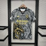 Real Madrid Konzept-Fußballtrikot 2024 2025