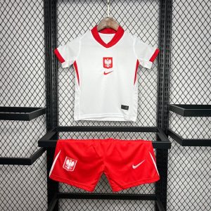 Poland 2024 2025 Kids Kit