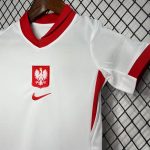 Kit Enfant Pologne 2024 2025