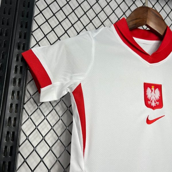 Kit Enfant Pologne 2024 2025